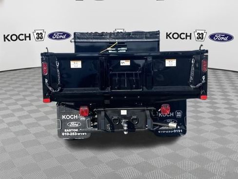 New 2026 Ford F550 4x4 Regular Cab Super Duty image 7