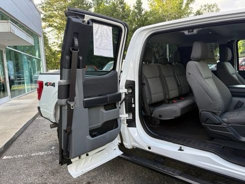 Used 2021 Ford F150 XL w/ Equipment Group 101A High AWD/4WD image 27