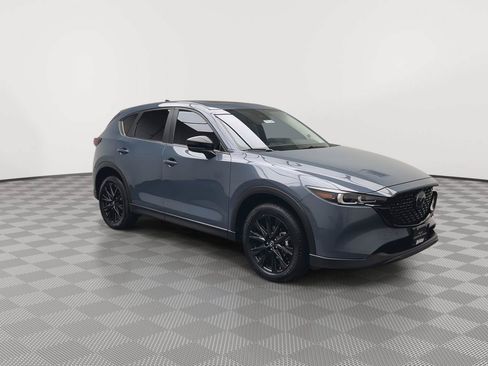 Certified 2024 MAZDA CX-5 Carbon Edition AWD/4WD image 35