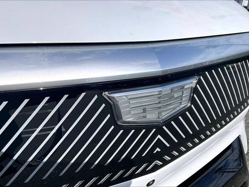 New 2027 Cadillac Optiq Luxury RWD image 36