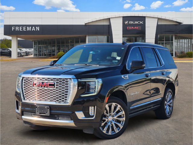 Used 2022 GMC Yukon Denali AWD/4WD image 1