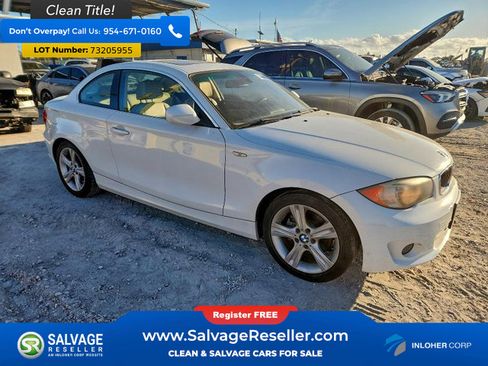 Used 2012 BMW 128i Coupe image 5