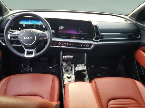 Certified 2024 Kia Sportage SX FWD image 9