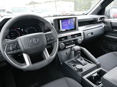 New 2026 Toyota Tacoma TRD Sport AWD/4WD image 17