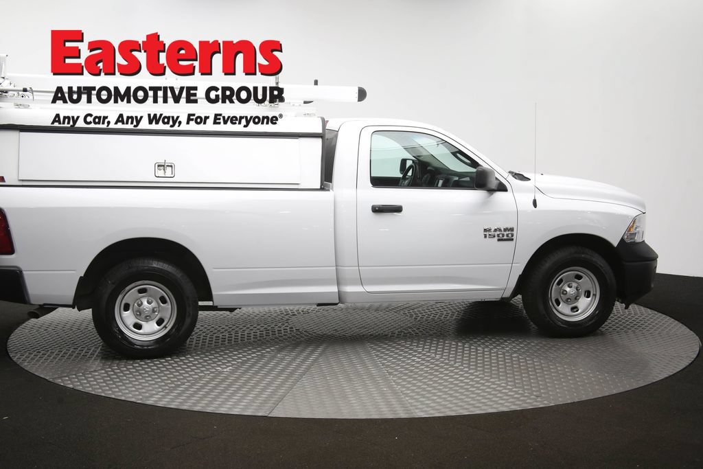Used 2023 RAM 1500 Tradesman RWD image 41