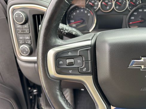 Used 2019 Chevrolet Silverado 1500 LT Trail Boss image 27