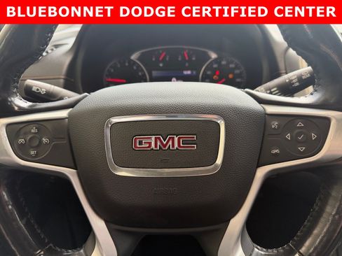Used 2019 GMC Terrain SLT FWD image 19