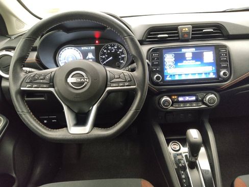 Used 2023 Nissan Versa SR w/ Trunk Package image 22