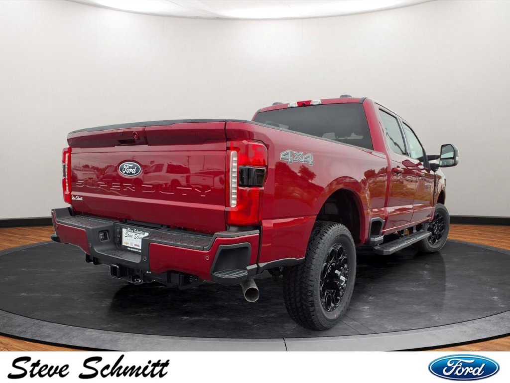 New 2027 Ford F250 XLT w/ XLT Premium Package AWD/4WD image 23