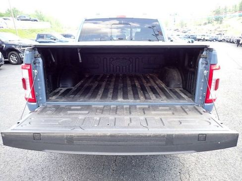 Used 2023 Ford F150 Lariat w/ Equipment Group 502A High AWD/4WD image 7