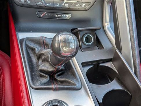 Used 2016 Chevrolet Corvette Stingray Coupe w/ 2LT Preferred Equipment Group image 12