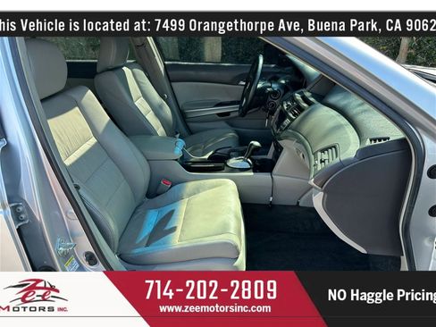 Used 2009 Honda Accord EX-L image 32