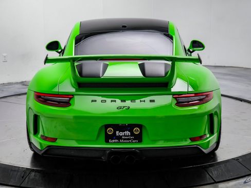 Used 2018 Porsche 911 GT3 image 13