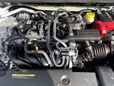 Certified 2025 Nissan Sentra SV image 31