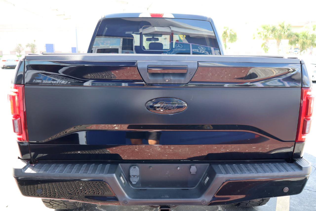 Used 2017 Ford F150 XLT w/ Equipment Group 302A Luxury AWD/4WD image 8