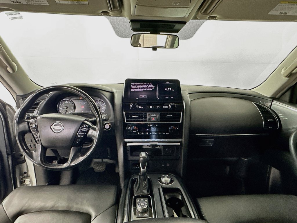 Used 2021 Nissan Armada SV AWD/4WD image 3