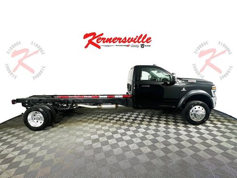 New 2026 RAM 5500 Tradesman w/ Chrome Appearance Group image 8
