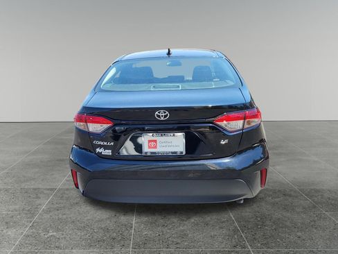 Certified 2024 Toyota Corolla LE FWD image 6