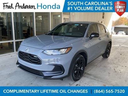 New 2026 Honda HR-V Sport