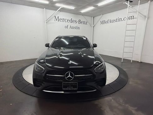 Used 2021 Mercedes-Benz E 350 Sedan image 2