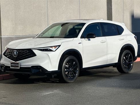 Certified 2025 Acura ADX A-Spec image 9