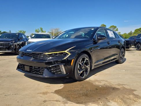 New 2026 Kia K5 GT-Line image 4