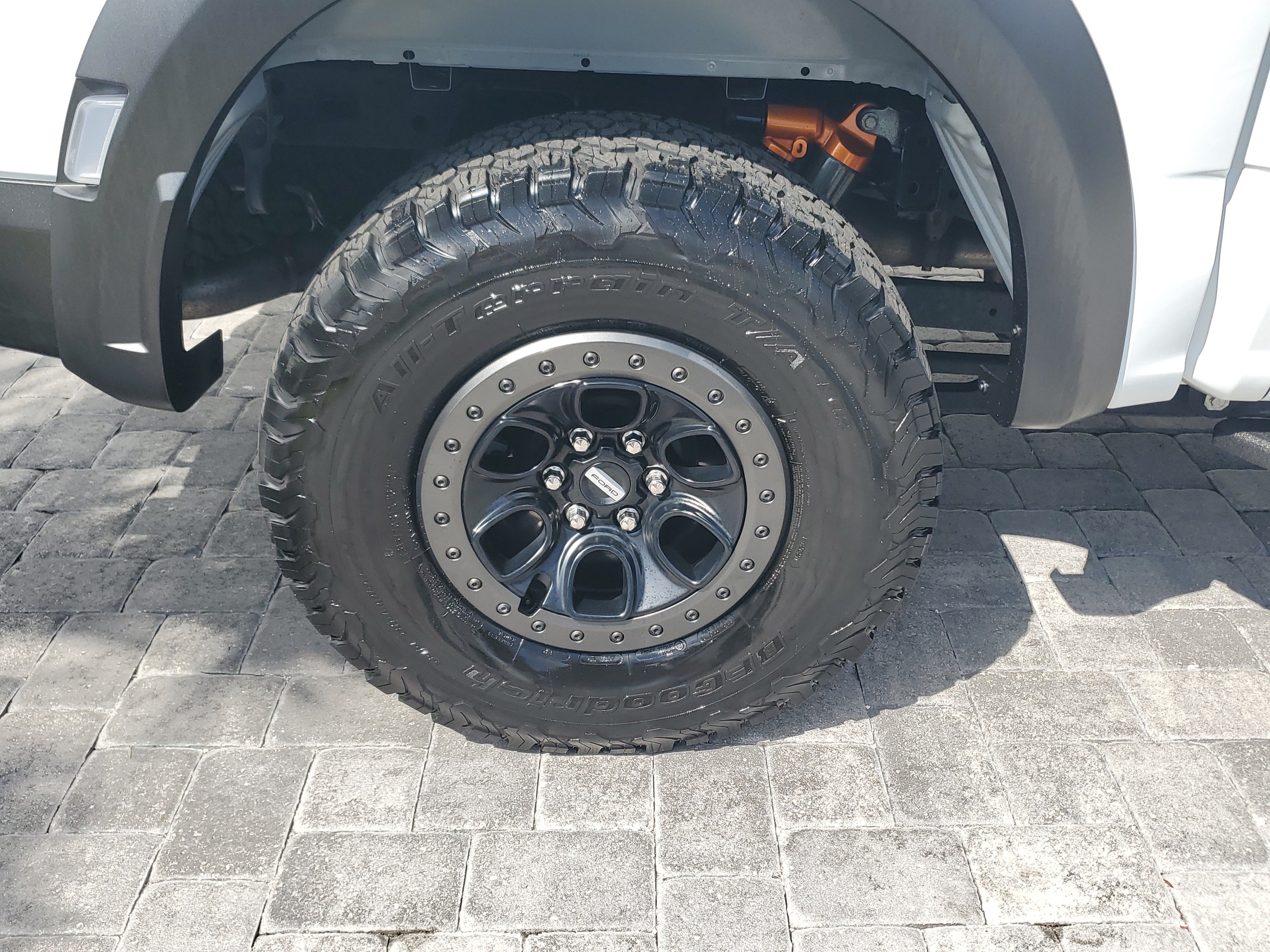 Used 2023 Ford F150 Raptor AWD/4WD image 7
