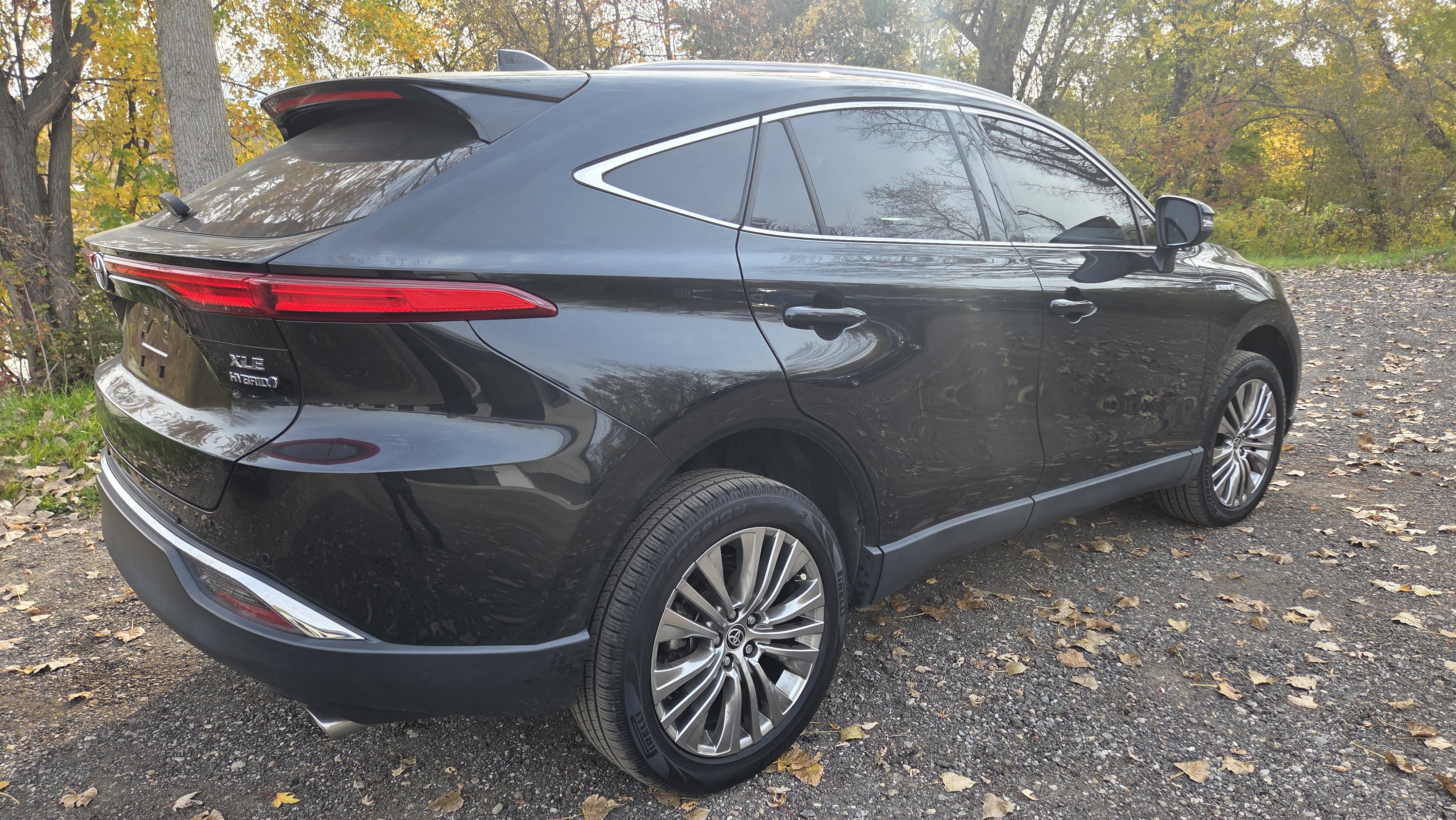 Used 2021 Toyota Venza XLE w/ Softex Package AWD/4WD image 13
