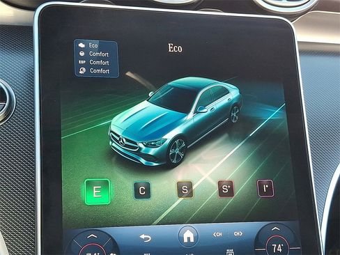 Certified 2025 Mercedes-Benz C 300 4MATIC Sedan image 24
