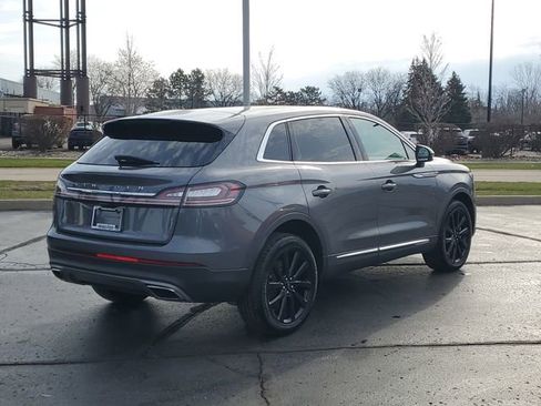 Certified 2023 Lincoln Nautilus Reserve w/ Monochromatic Package image 4