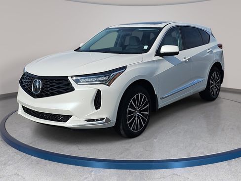 New 2026 Acura RDX w/Advance Package image 1