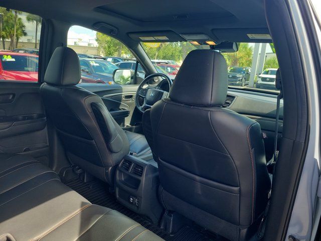 Used 2022 Honda Passport TrailSport image 9