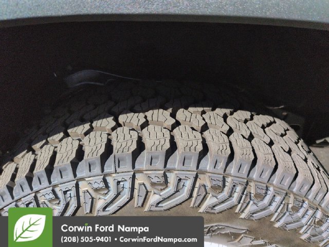 New 2026 Ford Bronco Heritage Edition AWD/4WD image 30
