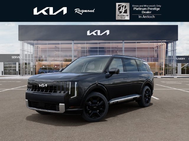 New 2027 Kia Telluride SX Prestige w/ Towing Package AWD/4WD image 1