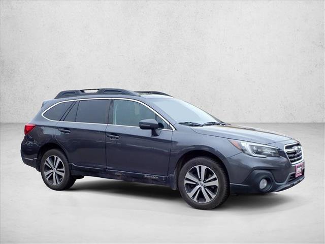 Used 2018 Subaru Outback 2.5i Limited AWD/4WD image 15