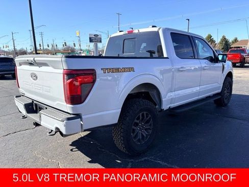 Used 2025 Ford F150 Tremor AWD/4WD image 7