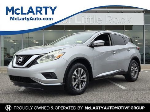 Used 2017 Nissan Murano S w/ Navigation Package image 1
