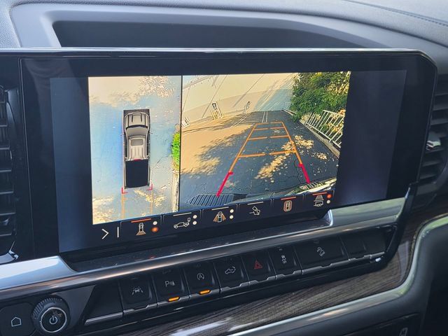 Certified 2026 Chevrolet Silverado 1500 LT Trail Boss w/ LT Trail Boss Premium Package AWD/4WD image 27