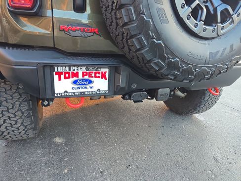 Used 2024 Ford Bronco Raptor image 8