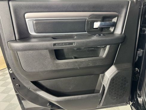 Used 2022 RAM 1500 Classic Warlock w/ Electronics Group image 23