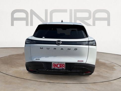 Used 2025 Nissan Murano SV AWD/4WD image 9