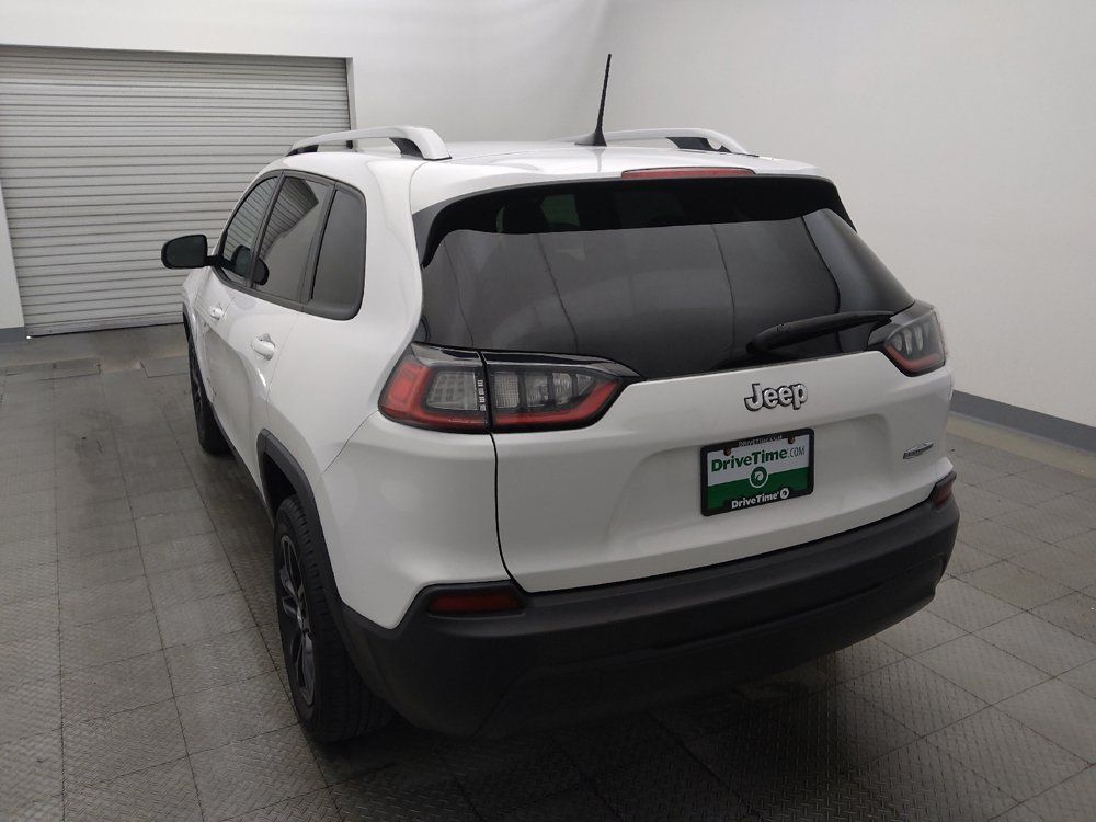 Used 2021 Jeep Cherokee Latitude FWD image 6