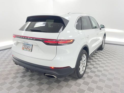 Certified 2020 Porsche Cayenne image 10