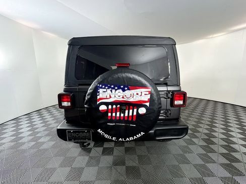 New 2026 Jeep Wrangler Sport S image 7