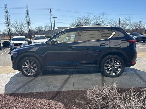 Used 2020 MAZDA CX-5 Grand Touring image 6