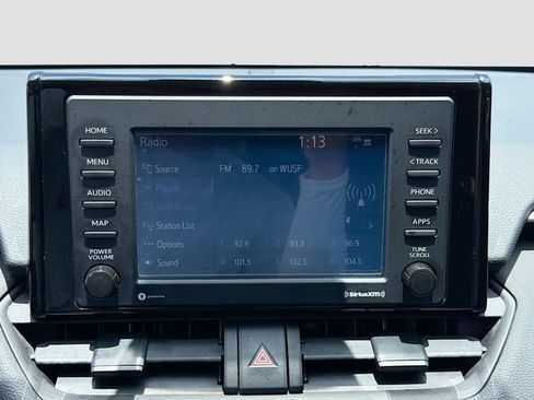 Used 2021 Toyota RAV4 XLE FWD image 28