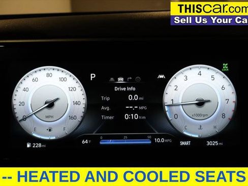 Used 2024 Hyundai Santa Cruz Limited image 10