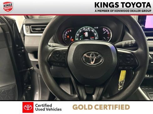 Certified 2024 Toyota RAV4 LE FWD image 13