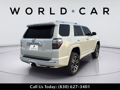 Used 2022 Toyota 4Runner Limited image 17
