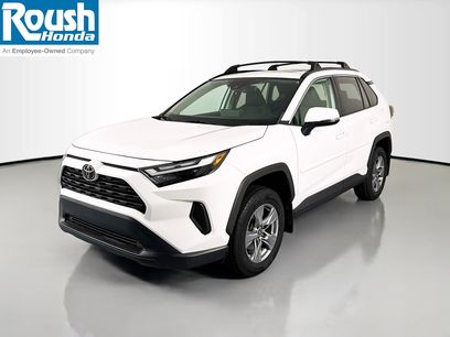 Used 2022 Toyota RAV4 XLE